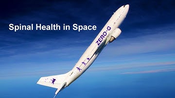 ESA - The Effect of Changing Gravity on Spinal Stiffness