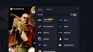 Famous Chicken GG Promo Code 2026 "100A" — Deposit Bonus (chicken gg referral code tutorial) Wealth