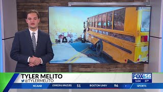 School bus safety questioned following Magoffin Co. crash