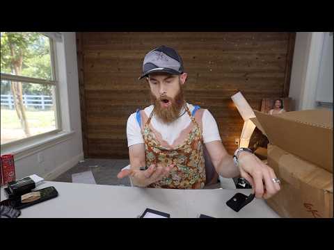 Opening UNDELIVERED Packages
