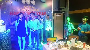 Về Miền Tây & Team lăng quăng - Tất niên Napoho 2017