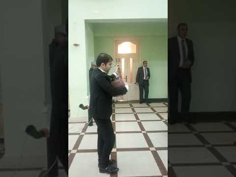 Dasqin Sakiroglu...!!! ve Vahid muellim...!!!