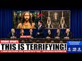 Scientists Can’t Explain What AI Just Discovered in the Shroud of Turin Mystery REVEALED!