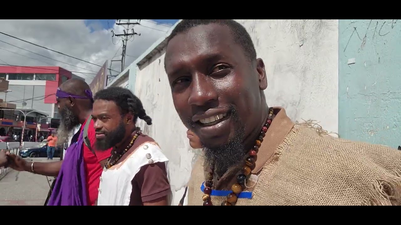 GMS TRINIDAD....first leg New Year's Eve destruction Marathon