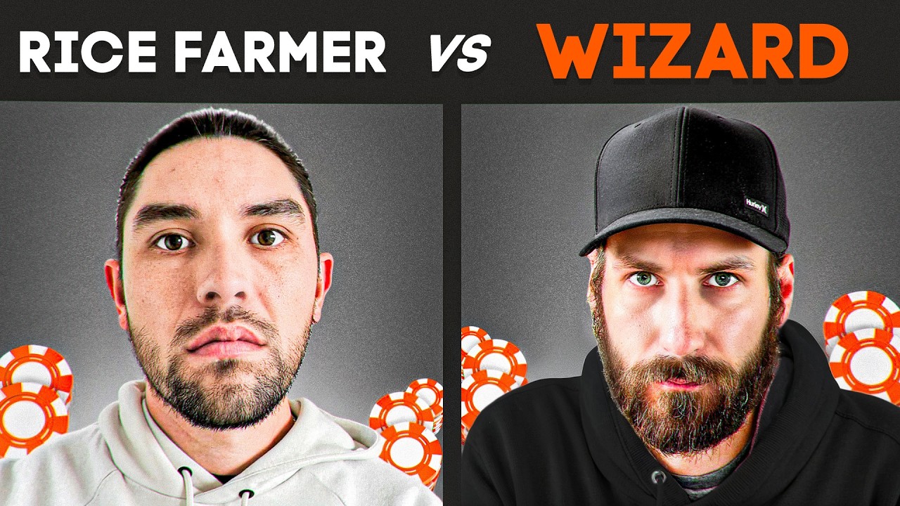 Can a $1/2 Player Hang With a High Stakes Wizard?