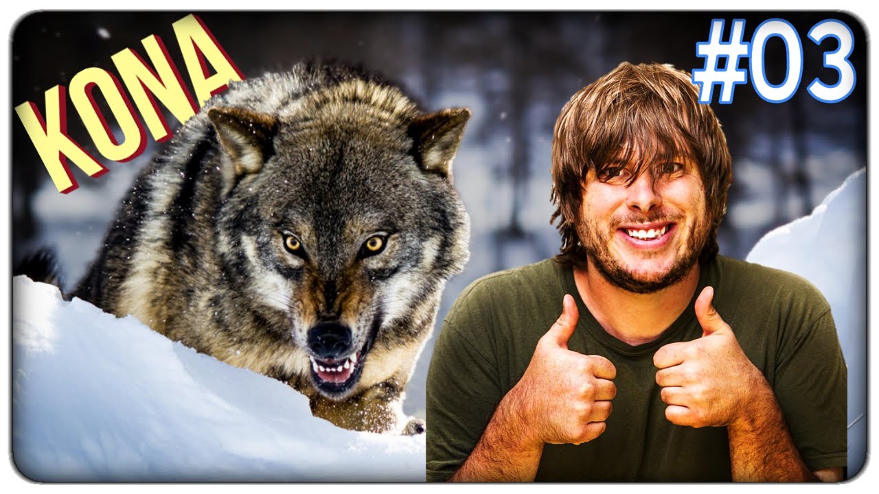 giochi uniti IN BOCCA AL LUPO!!! | Kona Day One - ep. 03 [ITA]