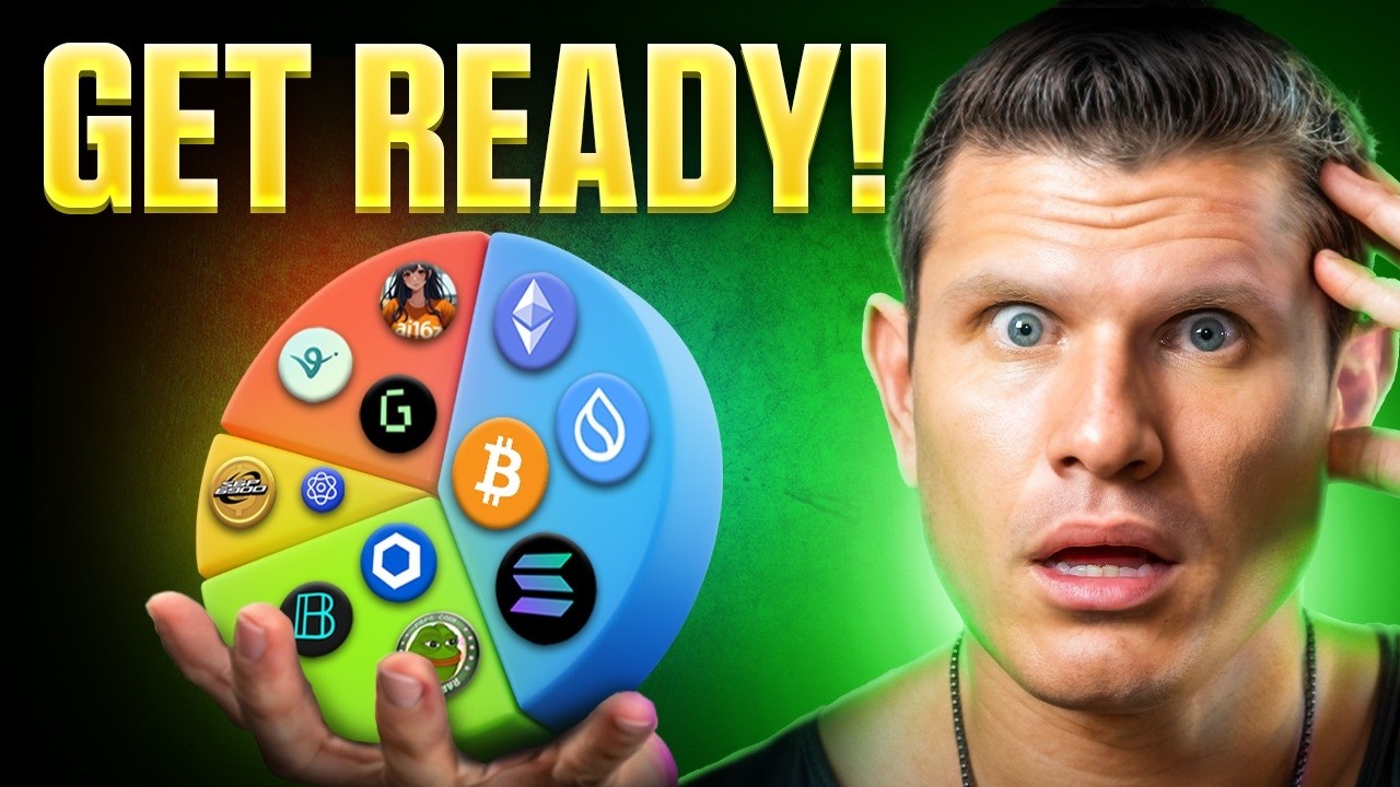 URGENT: My 2025 Crypto Portfolio Updates