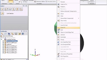 Solid Edge ST2 - Ironeagle - FOA FOP Instructional