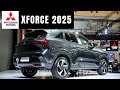 2025 Mitsubishi XFORCE 1.5l 4WD | Luxury 5Seater CROSSOVER