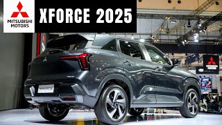 2025 Mitsubishi Xforce 1.5L 4Wd Luxury 5Seater Crossover