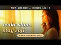 Noa Solene - Honey Light (Official Lyric Video) | warm morning soul