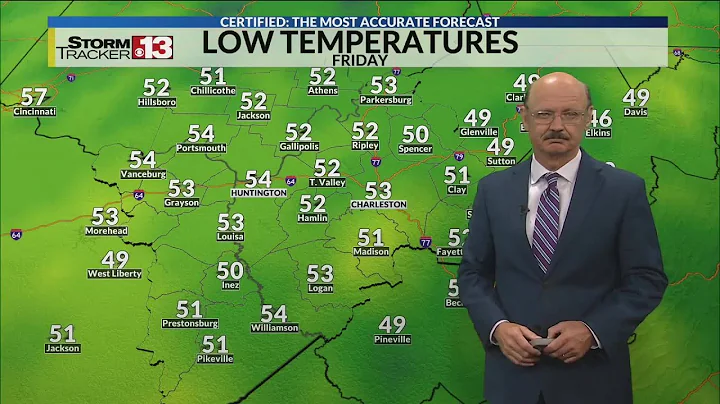 Crews recover body from Kanawha River in Charleston