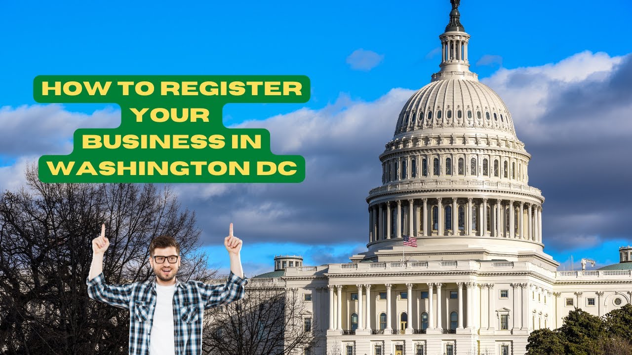 How to register your business in Washington DC