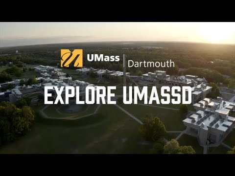 umass dartmouth campus tours