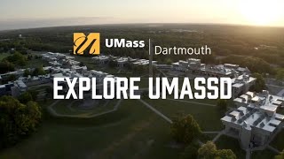 UMass Dartmouth Campus Tour
