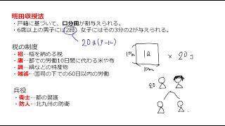4. 大宝律令（サムネイル画像）