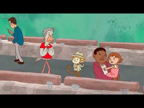 Matt & Bird Break Loose 01