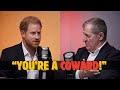 Alastair Campbell HUMILIATES Prince Harry On LIVE After Brutal Clash