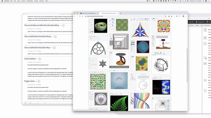 Live CEOing Ep 286: Review of Functions Currently Tagged as "Experimental" in Wolfram Language