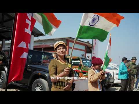 Hero Tiranga Trails with Assam Rifles | 2026