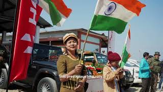Hero Tiranga Trails with Assam Rifles | 2026