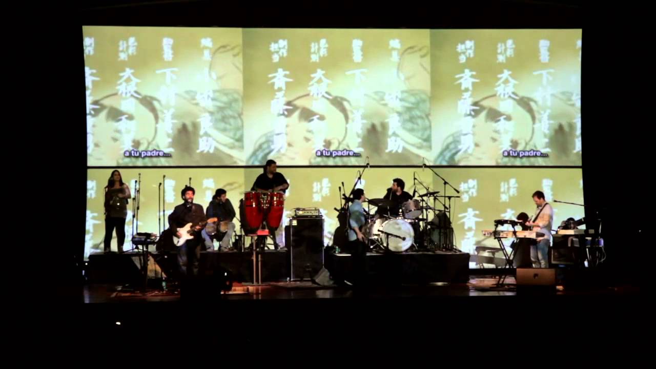 Señor Loop - Daigoro - En Vivo en El Ateneo