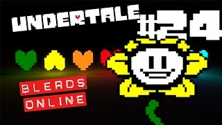 FloweyTale - Undertale #24 - True Pacifist Run