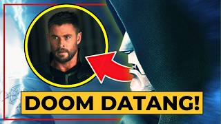 DOCTOR DOOM AKHIRNYA DATANG! | AVENGERS DOOMSDAY - Official Trailer Reaction