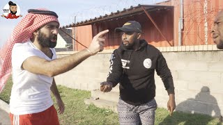 Prince of Zululand E2 - How to Fight (ft. Vafa Naraghi, Leon Gumede, Shemzah) screenshot 2