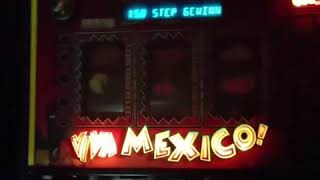Viva Mexico von Bell Fruits wieder in Betrieb genommen.