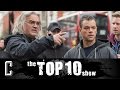 The Top 10 Actor/Director Collaborations - The Top 10 Show