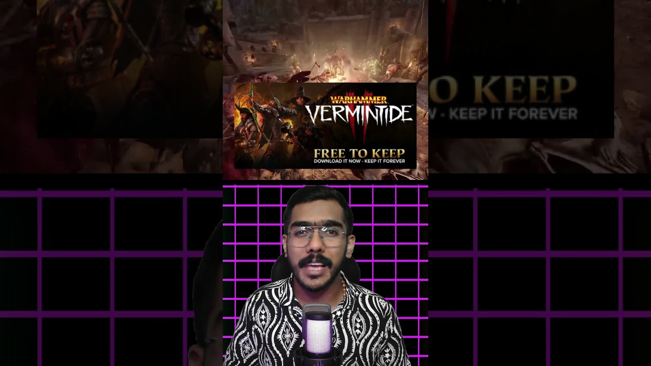 Free Multiplayer game to claim on steam!