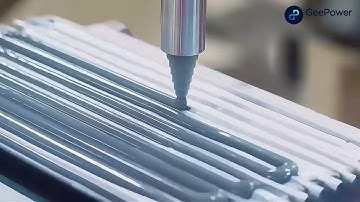 The Automated Production of our Famous Brand Manufacturer#energy #machine #automatedproduction