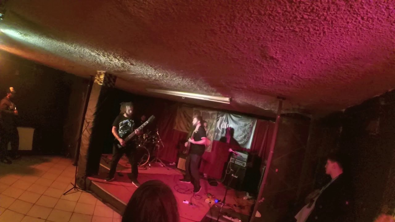Turbadurzy @ Stoned as F*ck in Metal Cave, Warsaw, 29/09/2018 (full show)
