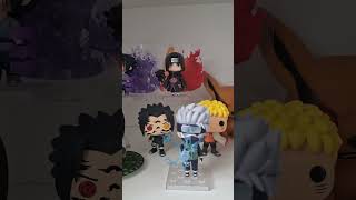 Naruto anime figure collection | Part 1 #shorts #kirstyanime