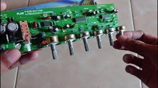 ACC terbaik di kelasnya 👍👍🙏 unboxing AUDIO PROSESOR   SUB