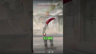 This $255 CS2 Trade-Up Could Net You a $3,000 Talon Knife 👀