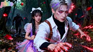 Lors d'une épidémie de zombies, une fille dehors croit mourir, mais dompte le roi zombie d'un baiser screenshot 5