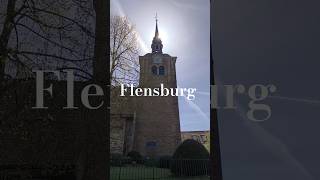 Flensburg. Храм Святого Иоанна. 1741 год.