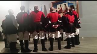 Video thumbnail of "CORO DI NUORO - SA CRAPOLA"