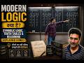 Modern Logic क्या है? | Symbolic Logic, Truth Tables & Reasoning Explained (Hindi)