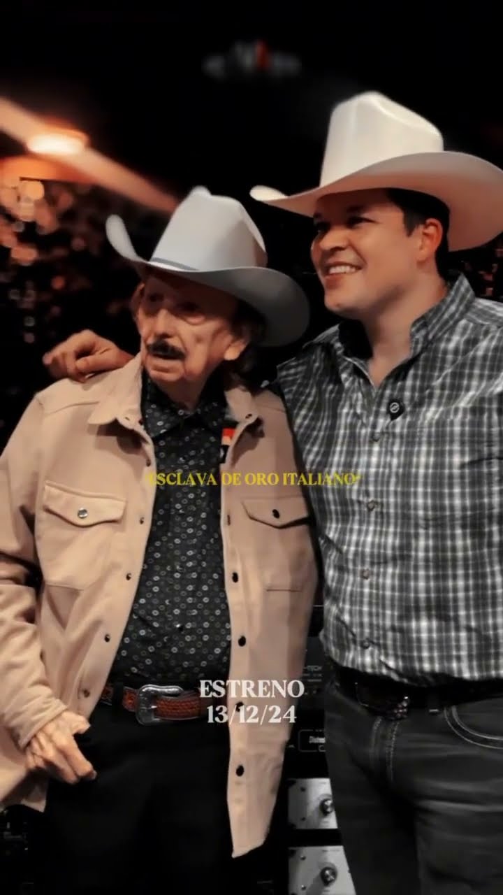 De los corrido de a deveras Leandro Ríos • Poncho Villagómez y Sus Coyotes del Rio Bravo 13/12/24 ?