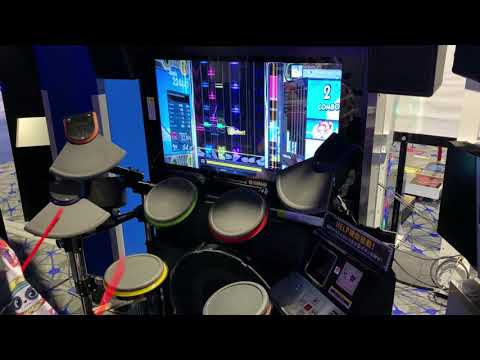 (Gitadora HIGH-VOLTAGE) †渚の小悪魔ラヴリィ～レイディオ† (GITADORA ver.) EXT Drum [71.06%]