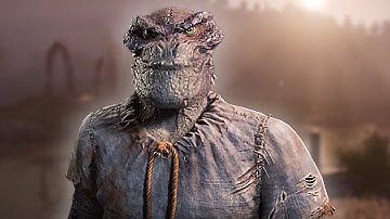 Acrobatic Mesmerizing Magician