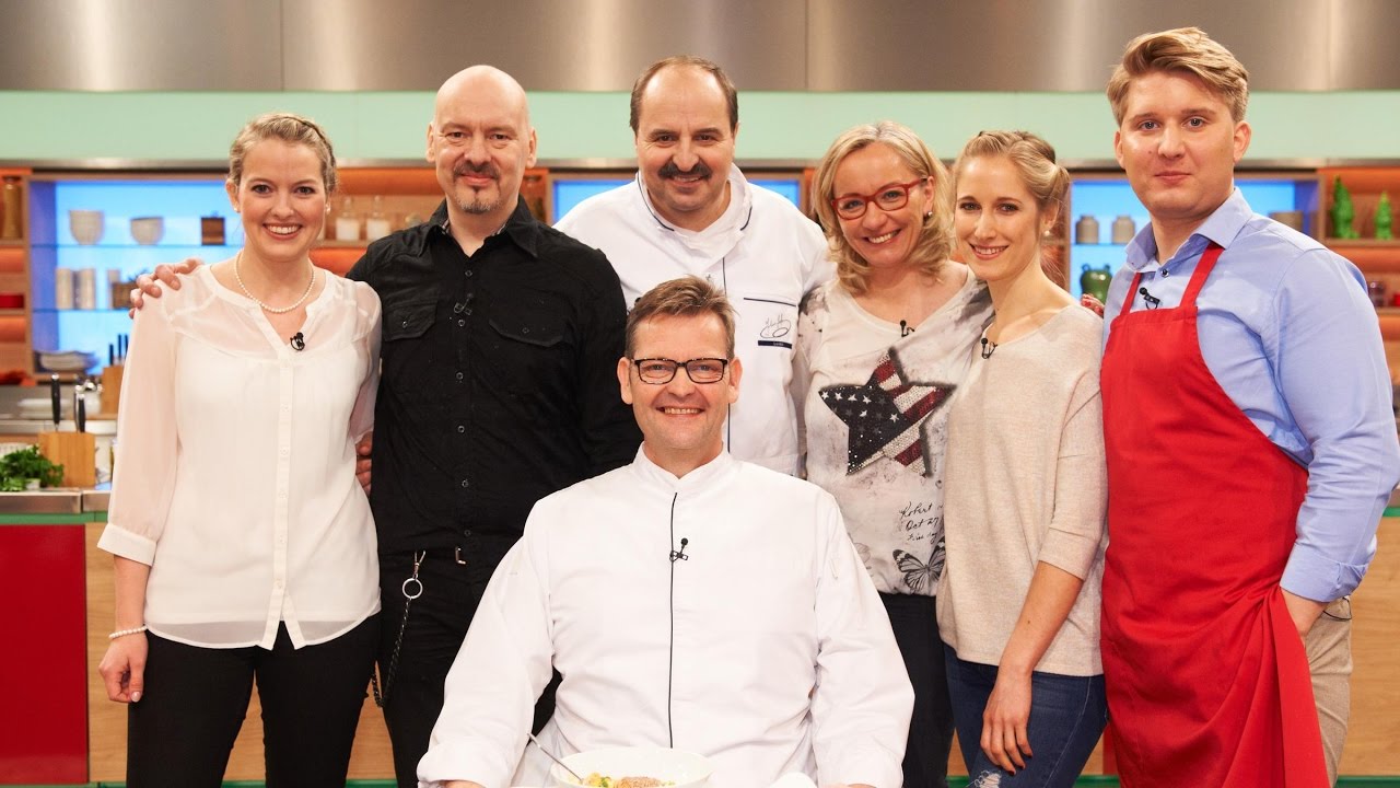 Die Küchenschlacht l 18.04.2017 [HD]