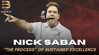 Celebrity Nick Saban: The Process of Sustained Excellence (Championship Leadership Case Studies) Wealth