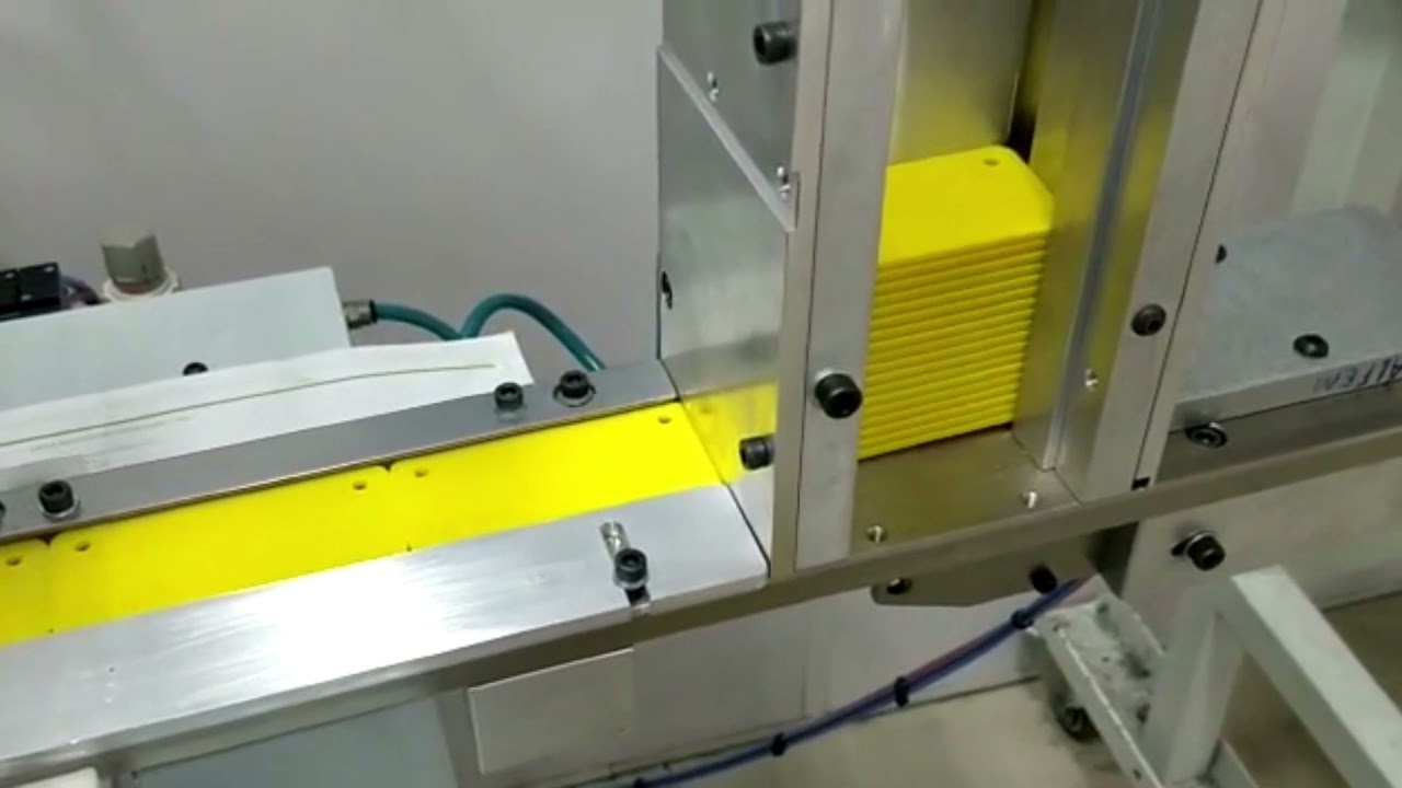 Máquina HOT-STAMPING  - PLACA DE IDENTIFICAÇÃO  - Wutzl