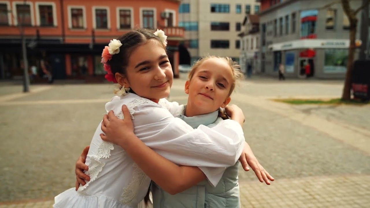 Đurđevdanski festival 2023: MAŠA GAŠIĆ I JANA DRAGOJEVIĆ - Volim