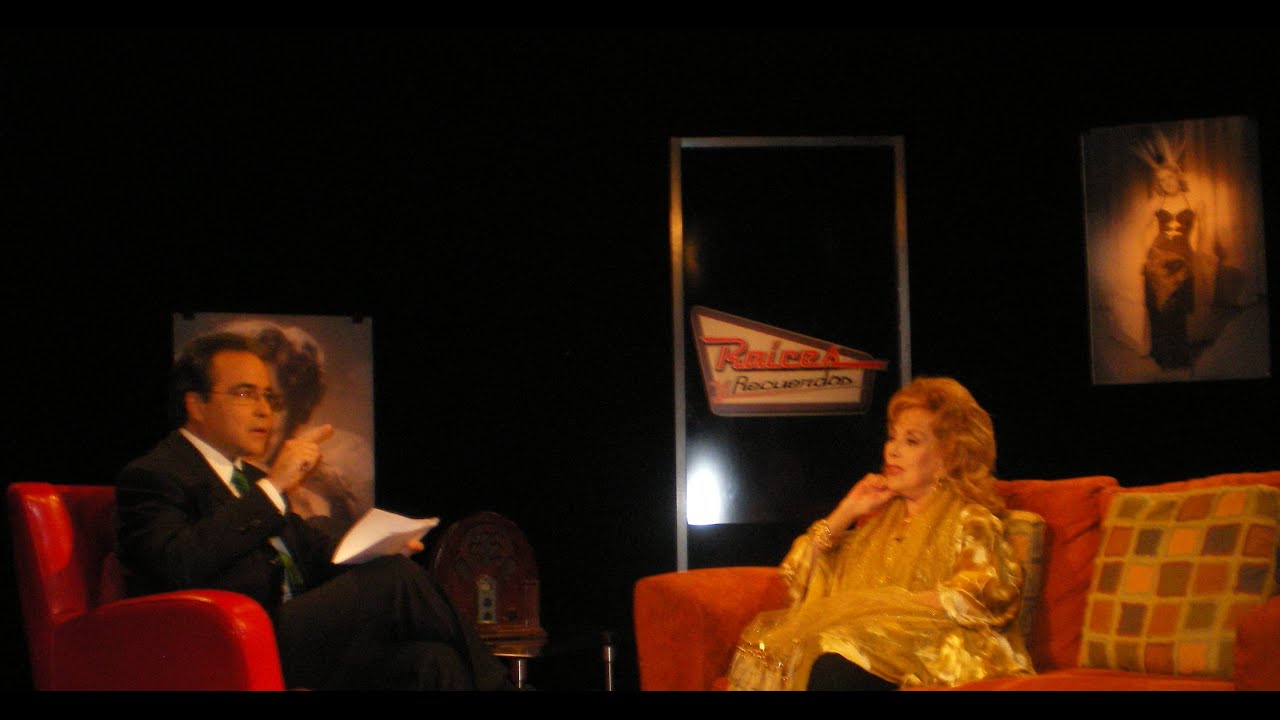 ROSITA FORNÉS * RAÍCES Y RECUERDOS (2da Parte) * CAMILO EGAÑA * MEGA TV. / 05 ABR. 2009