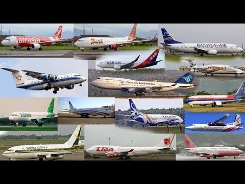 Video: Mungkin Mengunduh Beberapa Pesawat